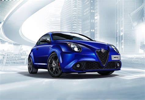 Alfa Romeo MiTo in Friesland