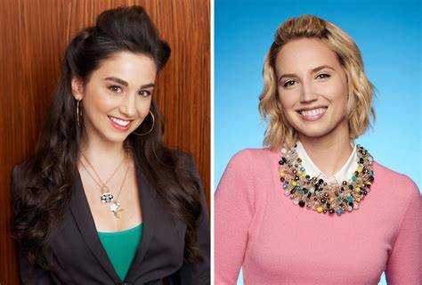 Vergelijking Molly Ephraim Molly McCook Mandy