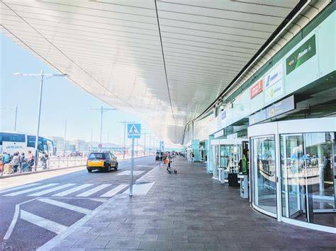 McDonald's Terminal 1 Barcelona Airport