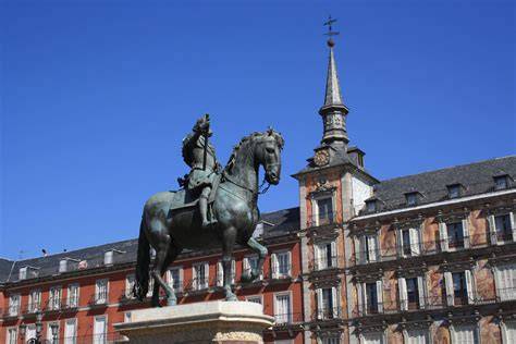 Bezienswaardigheden en wijken van Madrid