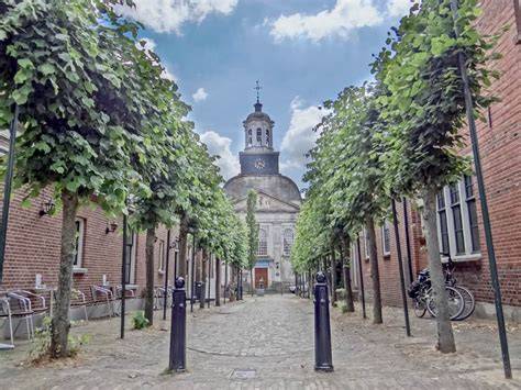Ootmarsum historisch centrum en hopveld
