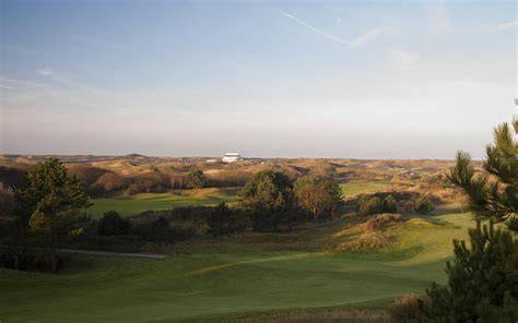 Historische Dutch Open wedstrijd op Noordwijkse Golfclub