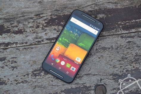 Motorola Moto G eerste generatie met opslaggeheugen