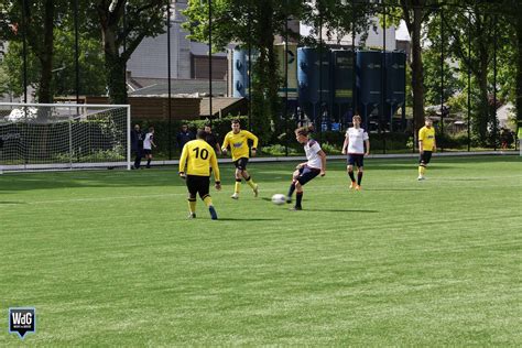 24-uurs voetbaltoernooi op sportcomplex