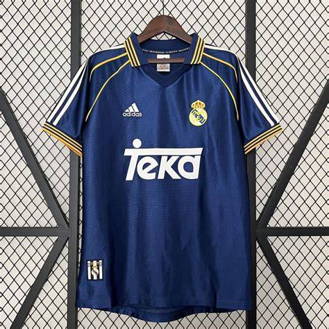 Real Madrid-trainers 1998 tijdlijn