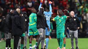 CAF-finale Senegal Marokko voetbalbeker