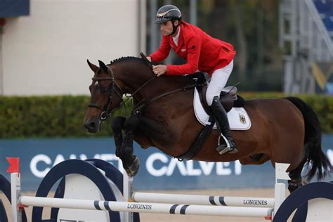 CSIO Barcelona springconcours paarden