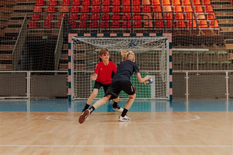 Handbalschoen zool grip indoorvloer