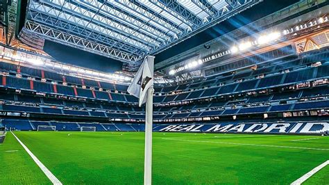 Real Madrid tegen Real Valladolid in Estadio Bernabéu