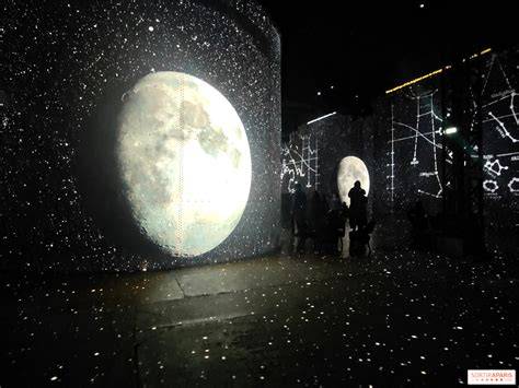 Atelier des Lumières 360 graden projecties