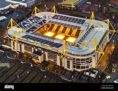 Signal Iduna Park Westfalenstadion
