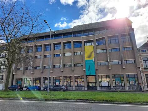 Locatie Erasmusziekenhuis Anderlecht campus