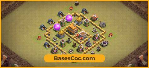 TH5 anti-air basis tegen Ballonnen