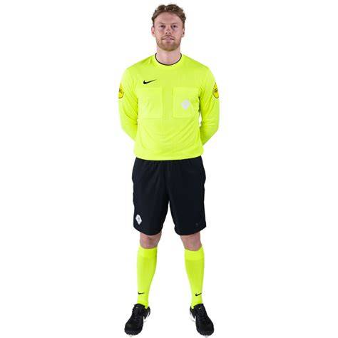 officieel Nike scheidsrechterstenue voetbal