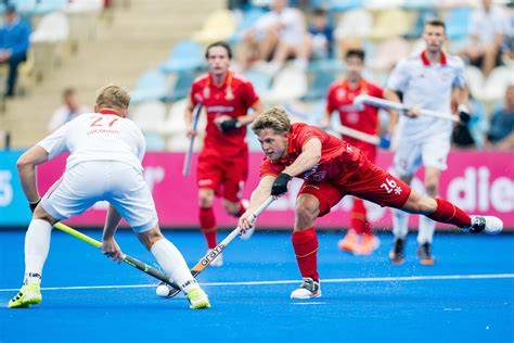 Hockey Jeugd EK U21 in Valencia