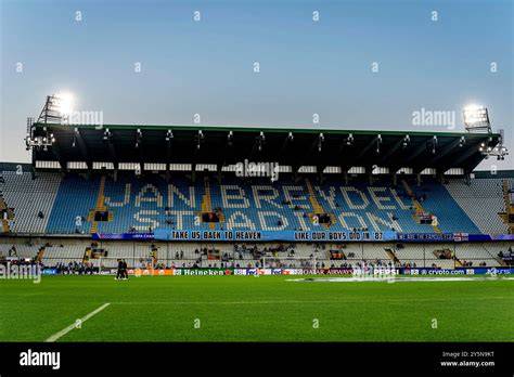 Jan Breydelstadion van Club Brugge