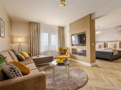 Ruime hotelsuite met balkon in Friesland