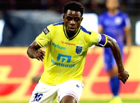 Bartholomew Ogbeche in Cambuur-shirt